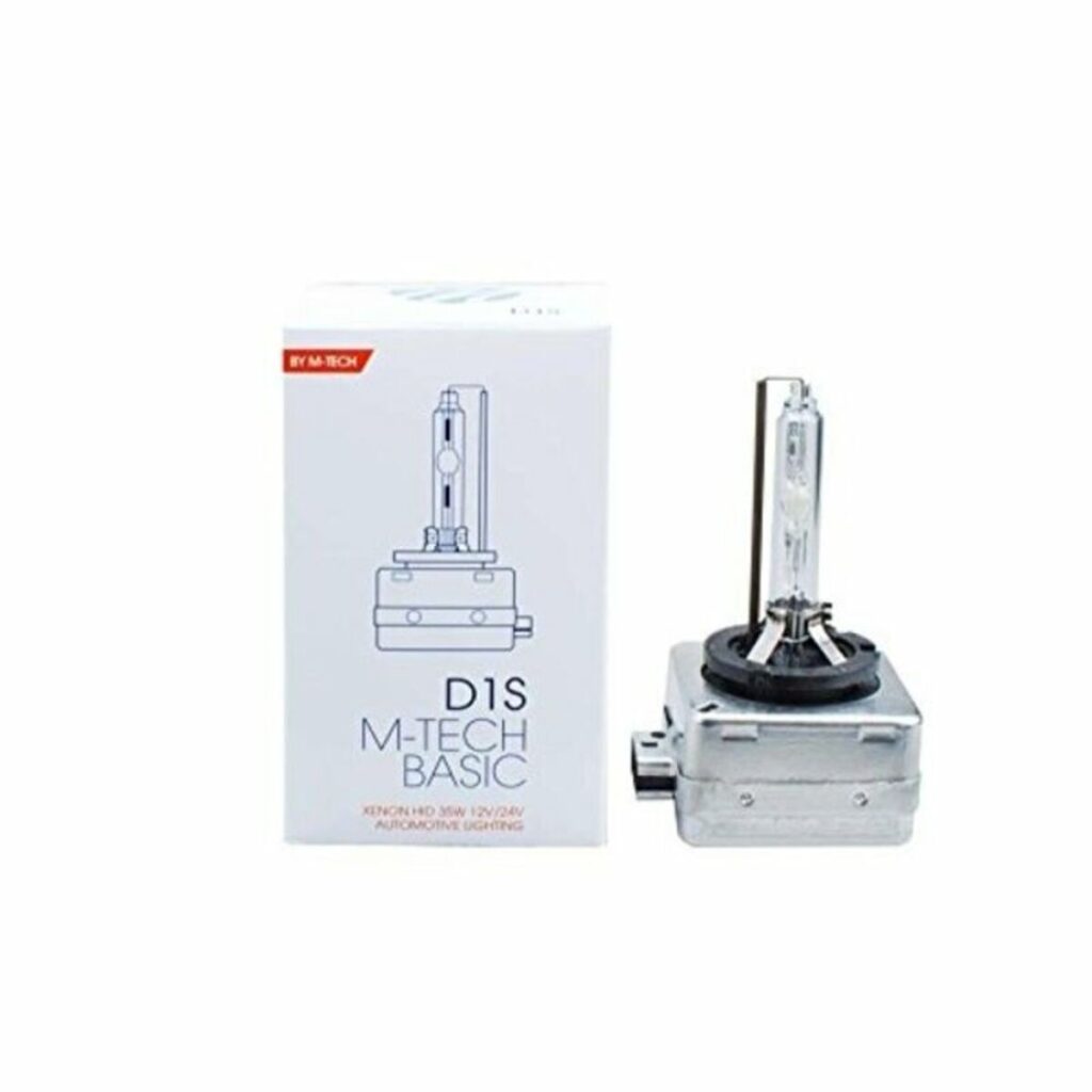 Λάμπα Αυτοκινήτου M-Tech ZHCD1S43 35 W 4300 K D1S Pk32d-2 85V 4300K