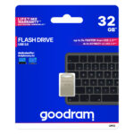 Στικάκι USB GoodRam Executive USB 3.0 Ασημί 32 GB