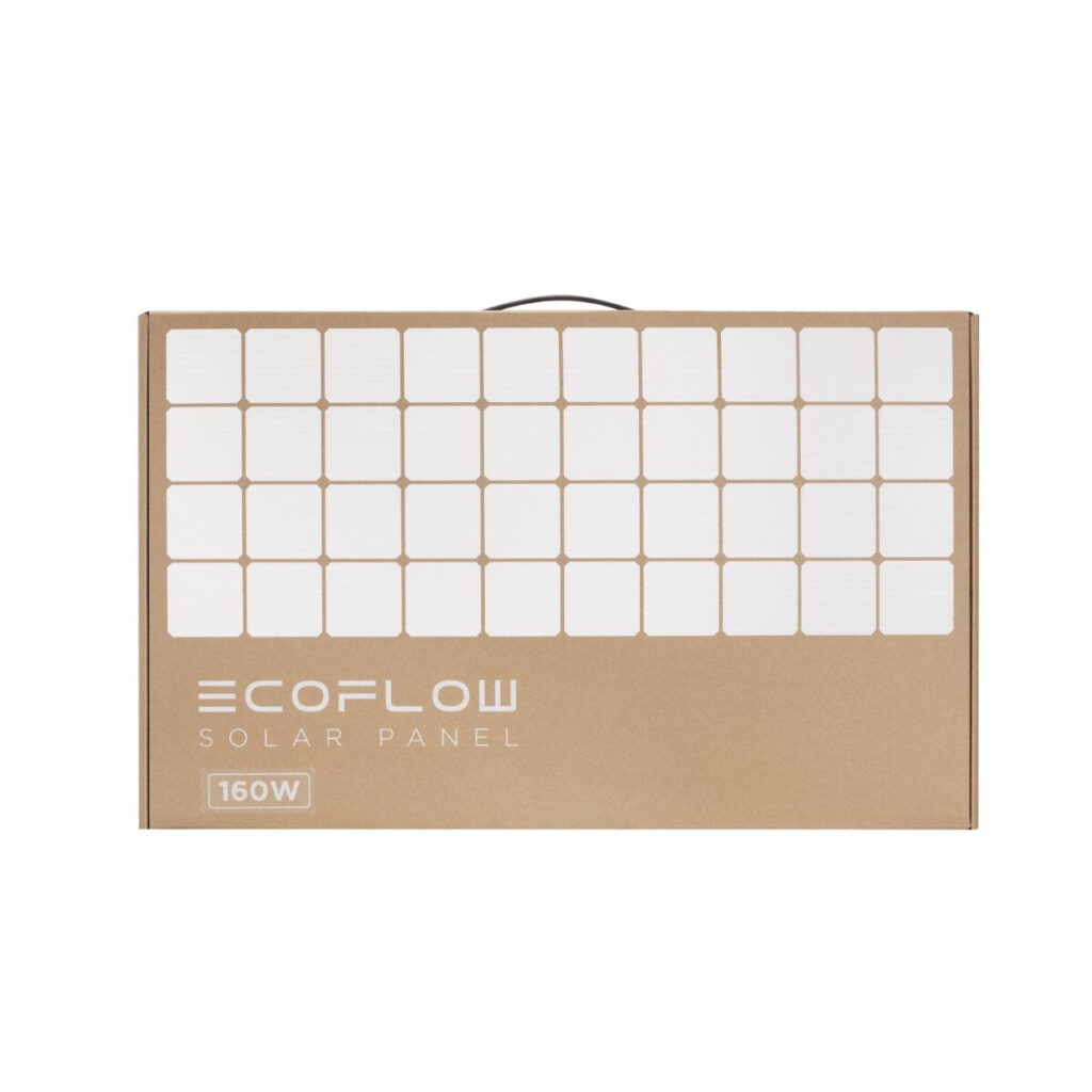 Φωτοβολταϊκός Ηλιακό Πάνελ Ecoflow 50033001