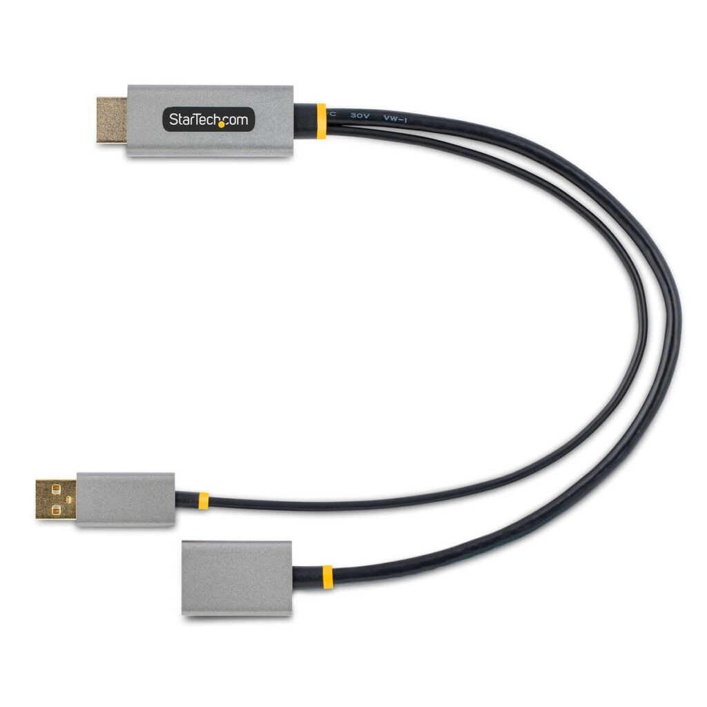 Αντάπτορας HDMI σε DisplayPort Startech 128-HDMI-DISPLAYPORT