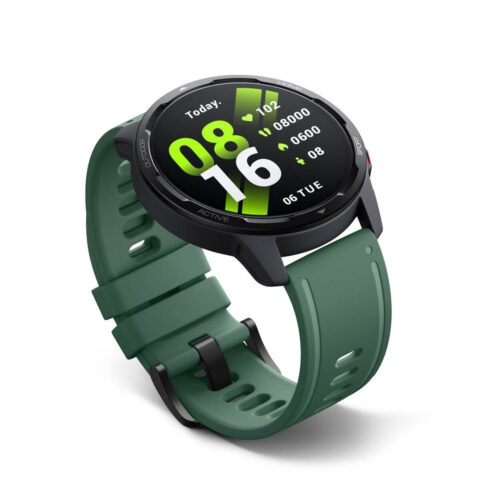 Λουρί για Ρολόι Xiaomi Watch S1 Active Strap Πράσινο