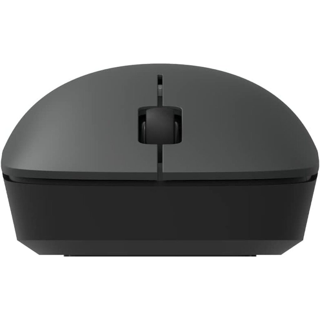Ασύρματο ποντίκι Xiaomi Lite Μαύρο 1000 dpi