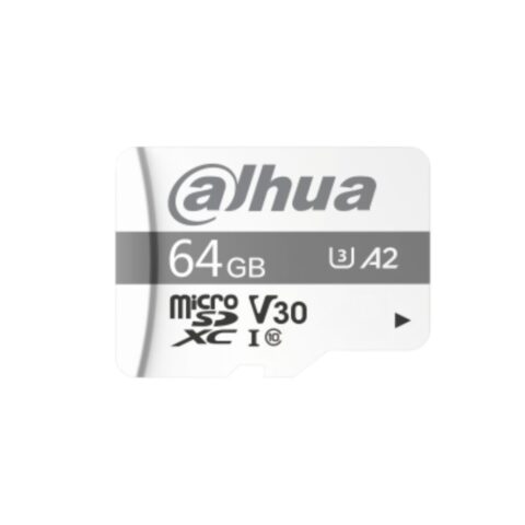 Κάρτα micro SD Dahua P100 Λευκό