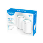 Σημείο Πρόσβασης Cudy M1300 2-PACK