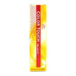 Μόνιμη Βαφή Color Touch Relights Wella Nº 86 (60 ml)