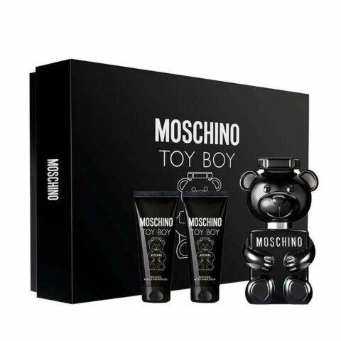 Σετ Ανδρικό Άρωμα Toy Boy Moschino (3 pcs)