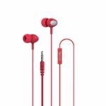 Ακουστικά Celly UP500 Κόκκινο