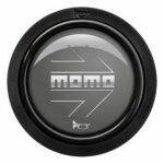Κουμπί Momo SPHOARWANTCHR Ασημί