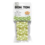 Τσάντες υγιεινής United Pets Bon Ton Nano Σκύλος Πράσινο (3 x 10 uds)