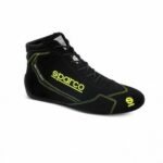 Μπότες Racing Sparco 00129542NRGF Κίτρινο/Μαύρο