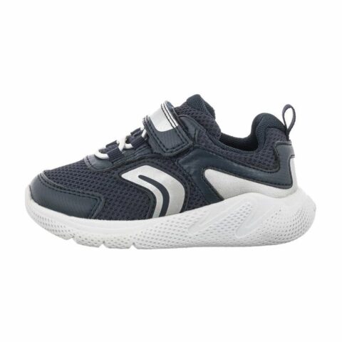 Αθλητικά Παπούτσια για Μωρά Geox Sprintye Ναυτικό Μπλε
