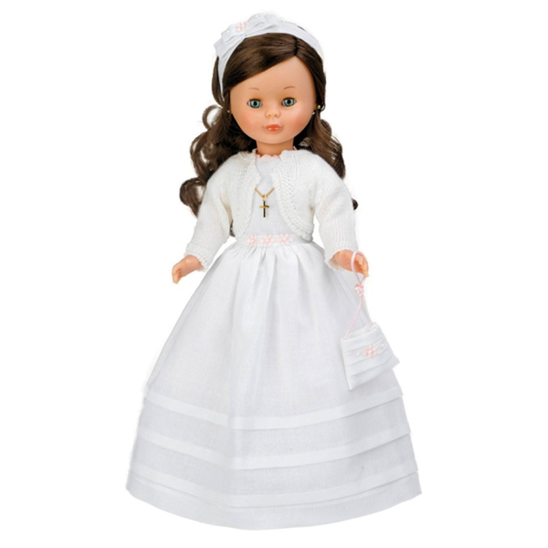 Κούκλα Famosa Nancy (48 cm)