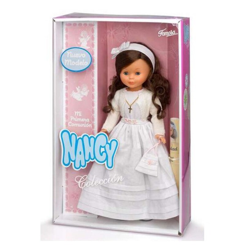 Κούκλα Famosa Nancy (48 cm)