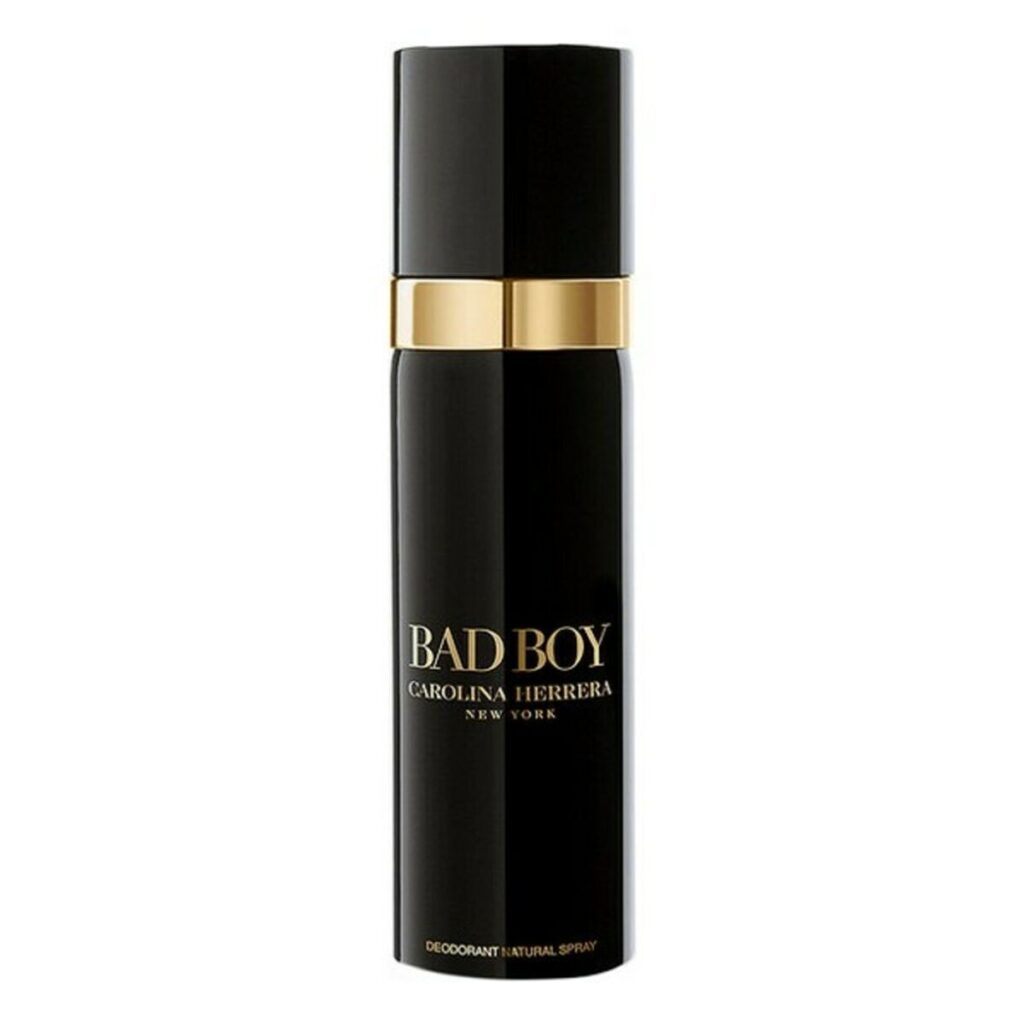 Αποσμητικό Spray Bad Boy Carolina Herrera (100 ml)