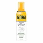 Αφρός για Mπούκλες Sublime Cream Giorgi (150 ml)