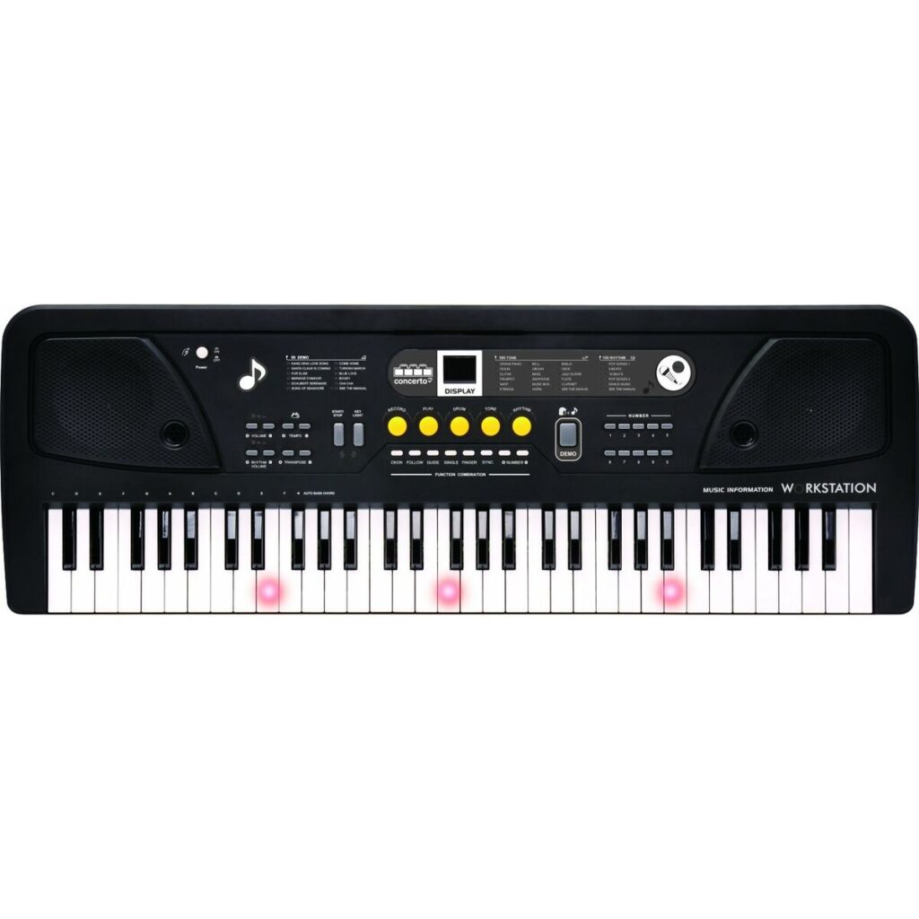 Ηλεκτρονικό Πιάνο Reig 8925