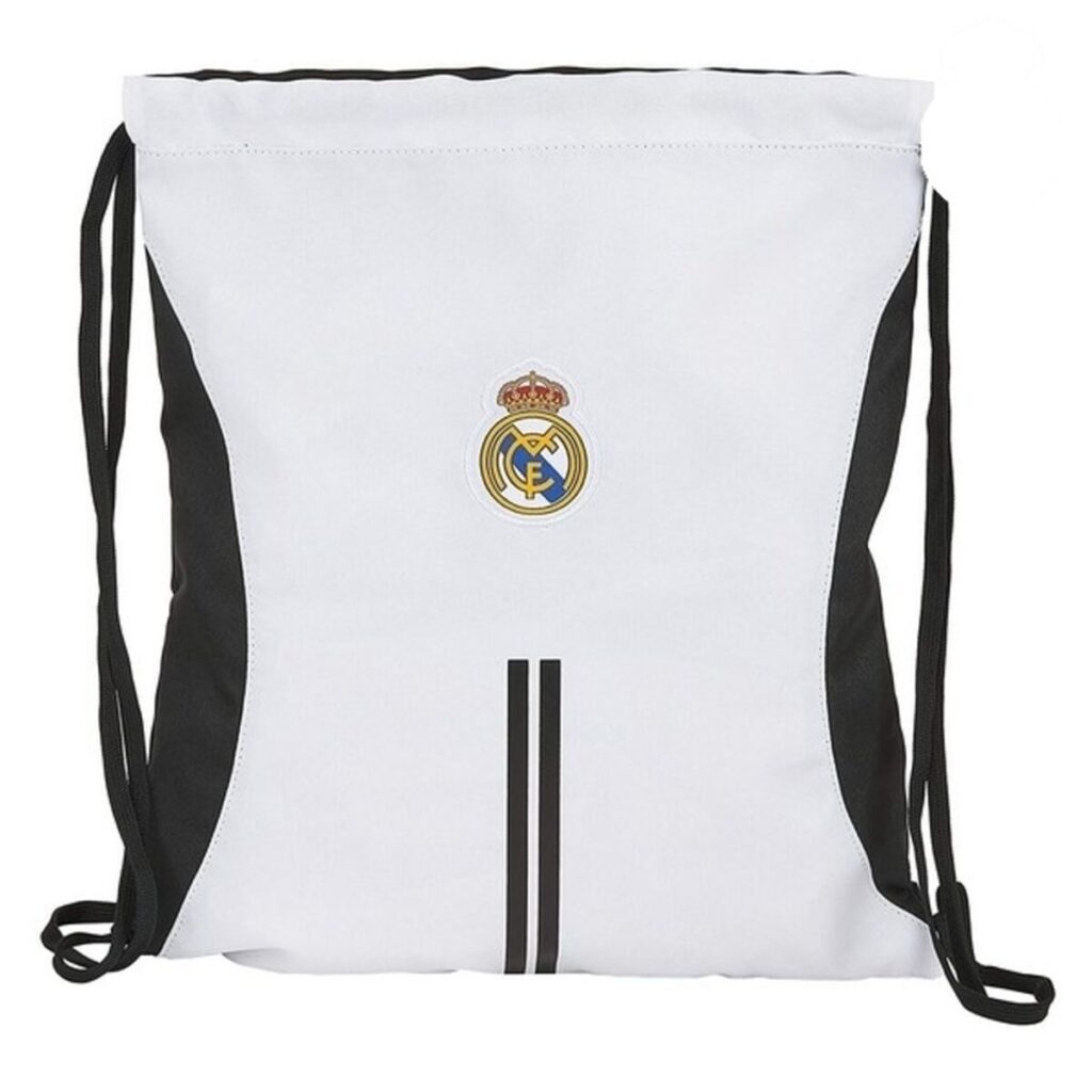 Σχολική Τσάντα με Σχοινιά Real Madrid C.F.