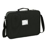 Σχολική Τσάντα BlackFit8 Skull Μαύρο Γκρι 38 x 28 x 6 cm