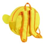 Σχολική Τσάντα 3D The Lion King Κίτρινο (31 x 31 x 10 cm)