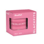 Κούπα Φλιτζάνι BlackFit8 Glow up Κεραμικά Ροζ (350 ml)