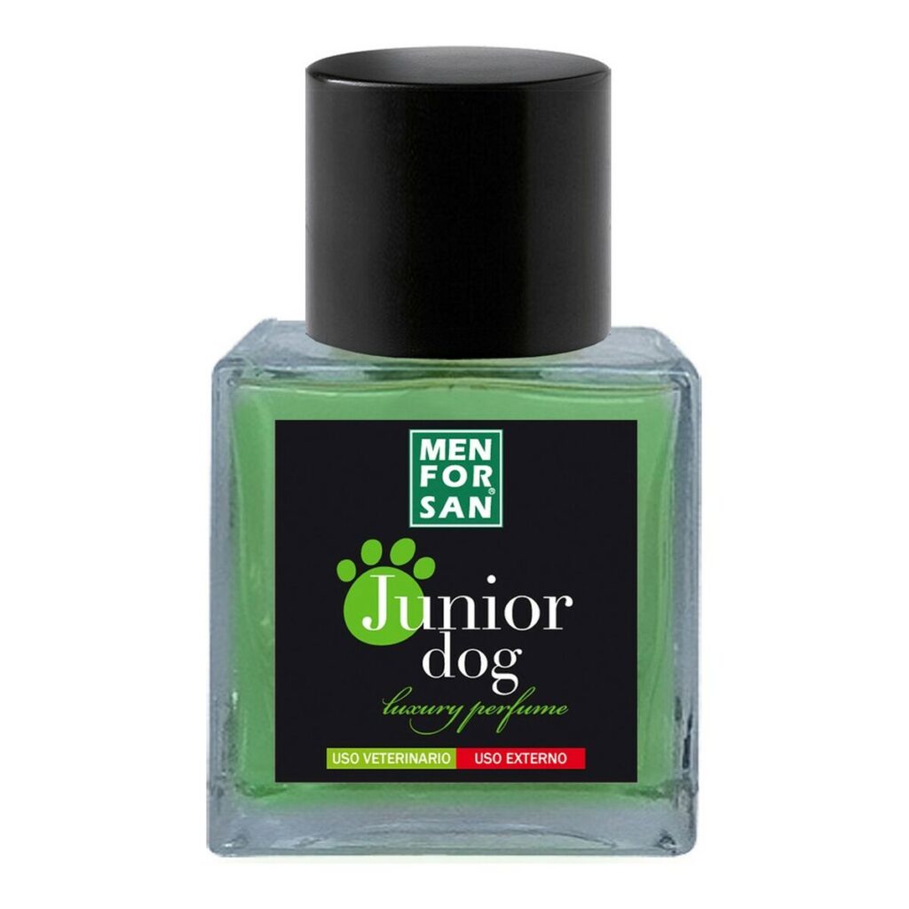 Άρωμα για Κατοικίδια ζώα Menforsan Junior Dog 50 ml