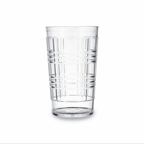Ποτήρι Quid Viba Διαφανές Πλαστική ύλη 12 Μονάδες 650 ml (Pack 12x)