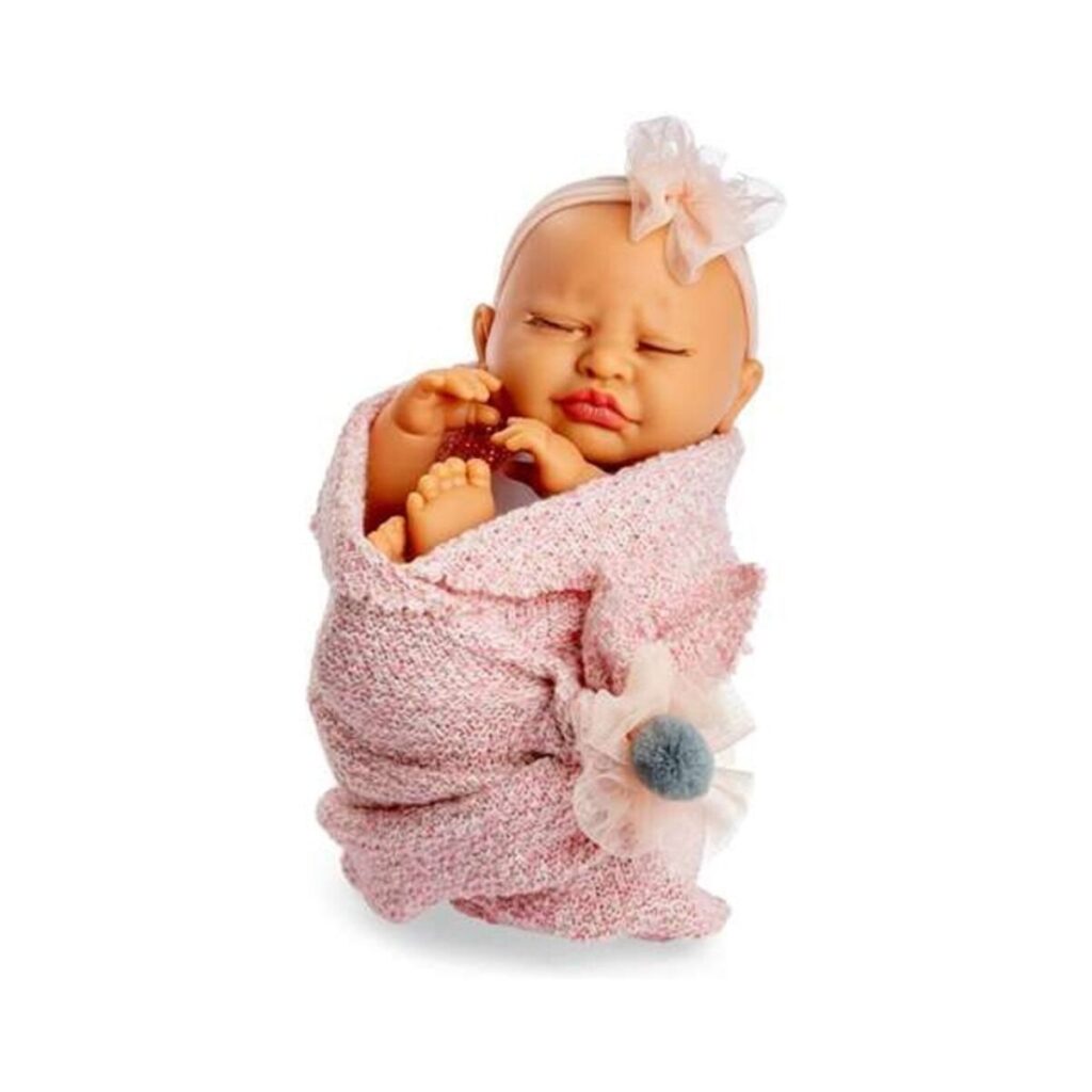 Κούκλα με Aξεσουάρ Poppy Dolls Berjuan (38 cm)