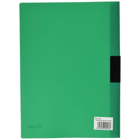 Φάκελος Εγγράφων DOHE Πράσινο A4 8 Τεμάχια