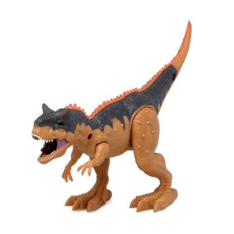 Δεινόσαυρος DinoWalkers Πορτοκαλί 22 x 16 cm