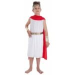 Αποκριάτικη Στολή για Παιδιά Caesar Ρωμαίος