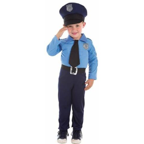 Αποκριάτικη Στολή για Παιδιά Μυώδης Αστυνόμος