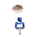 Socket plug Solera Μαύρο IP44 16 A