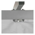 Κληματαριά DKD Home Decor MB-179019 290 x 290 x 230 cm Χάλυβας Μέταλλο/Πλαστική ύλη