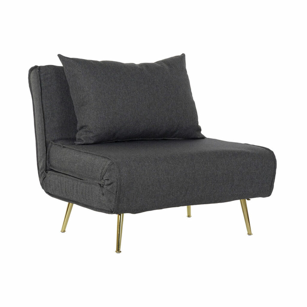 Καναπές-Κρεβάτι DKD Home Decor 90 x 80 x 84 cm