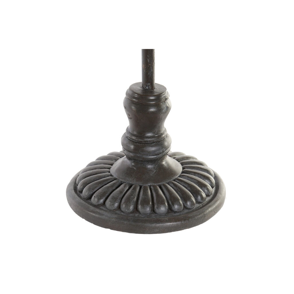 Διακοσμητική Φιγούρα DKD Home Decor Χρυσό Ρητίνη Παπαγάλος Τροπικό (21 x 18 x 79 cm)