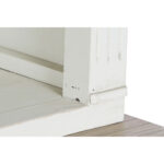 Ράφια DKD Home Decor Λευκό Φυσικό 180 x 45 x 220 cm (1)