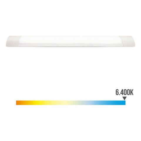 LED Σωλήνας EDM Λευκό A 28 W (6400 K)