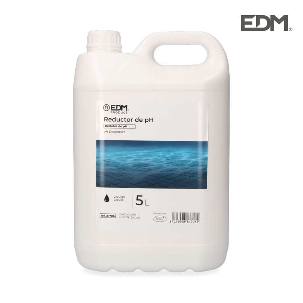 Διορθωτής PH EDM Υγρού Μειωτής 5 L