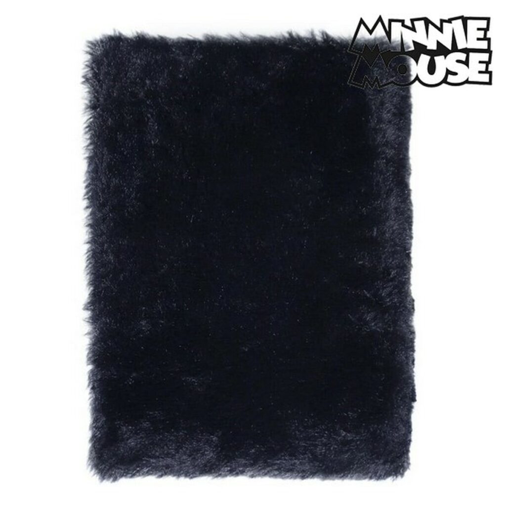 Σημειωματάριο Minnie Mouse CRD-2100002744 Μαύρο A5