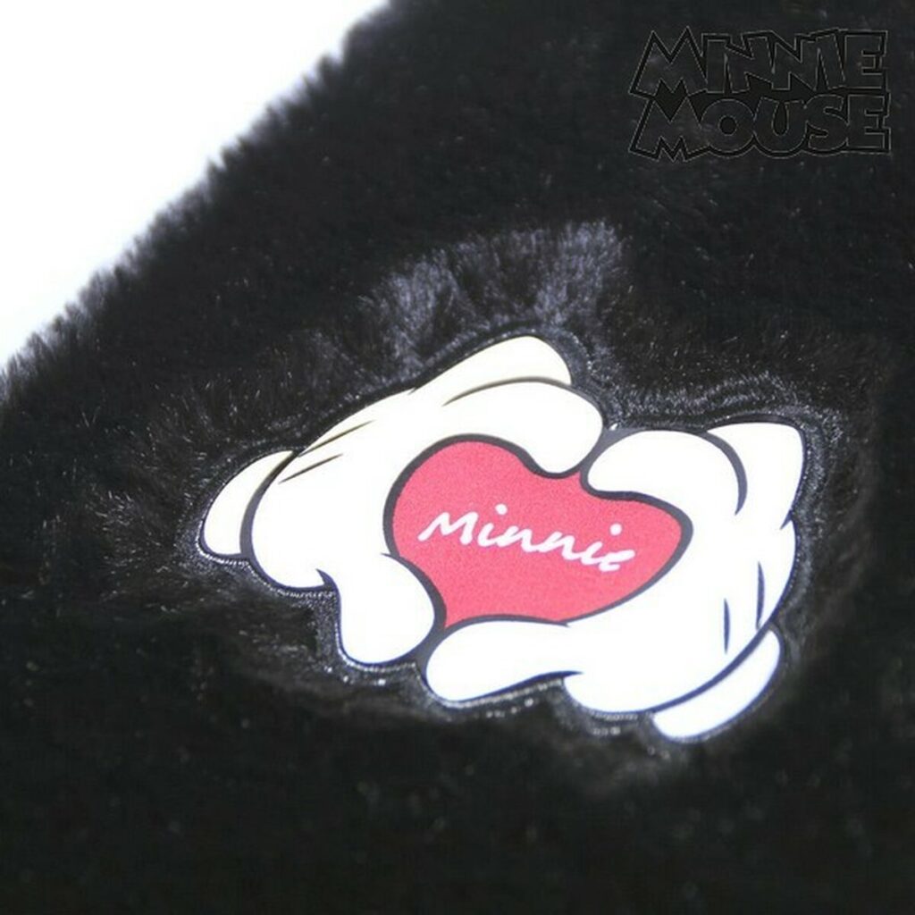 Σημειωματάριο Minnie Mouse CRD-2100002744 Μαύρο A5