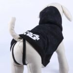 Φούτερ για Σκύλους Star Wars XS Μαύρο