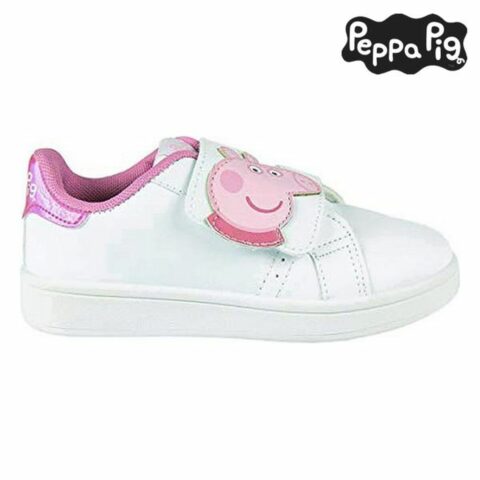 Παιδικά Aθλητικά Παπούτσια Peppa Pig Λευκό
