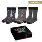 Κάλτσες Mickey Mouse (3 uds) (40-46)