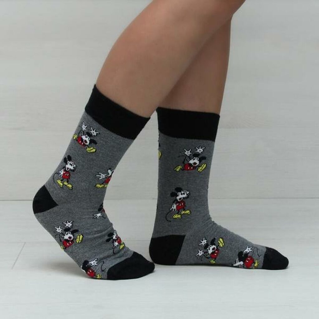 Κάλτσες Mickey Mouse (3 uds) (40-46)