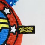 Παιχνίδια για Σκύλους Wonder Woman   Μπλε 100 % πολυεστέρας