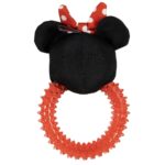 Παιχνίδια για Σκύλους Minnie Mouse   Κόκκινο 100 % πολυεστέρας
