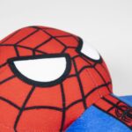 Παιχνίδια για Σκύλους Spiderman   Κόκκινο 100 % πολυεστέρας