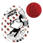 Βουρτσα Ξεμπερδεματος Minnie Mouse Λευκό