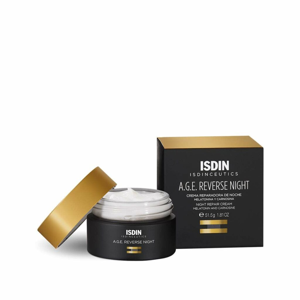 Κρέμα Νύχτας Isdin Isdinceutics Age Reverse (50 g)