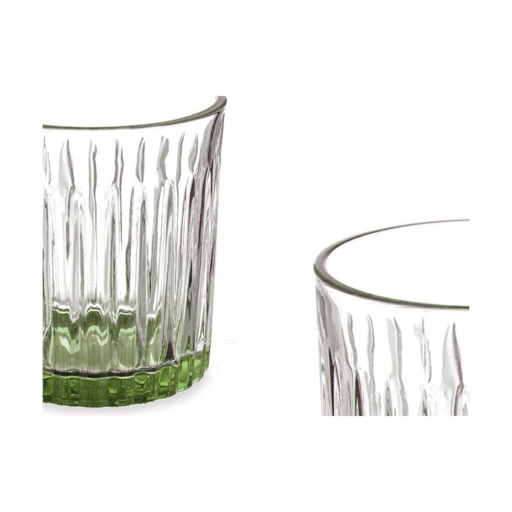 Ποτήρι Exotic Κρυστάλλινο Πράσινο 330 ml